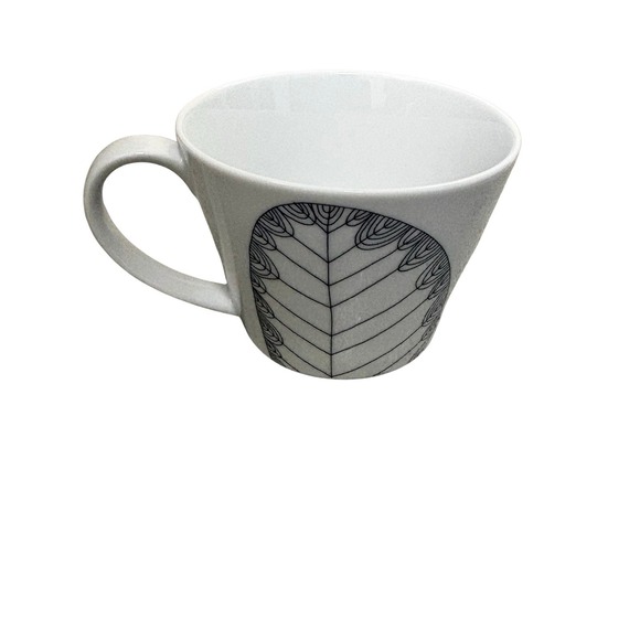Crate and Barrel Other - Crate‎ & Barrel • Julie Rothman "Leif" Mugs